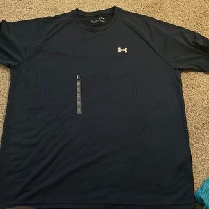 Under Armour workout men shirt
